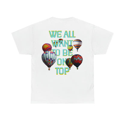 Hot Air Balloon Tee