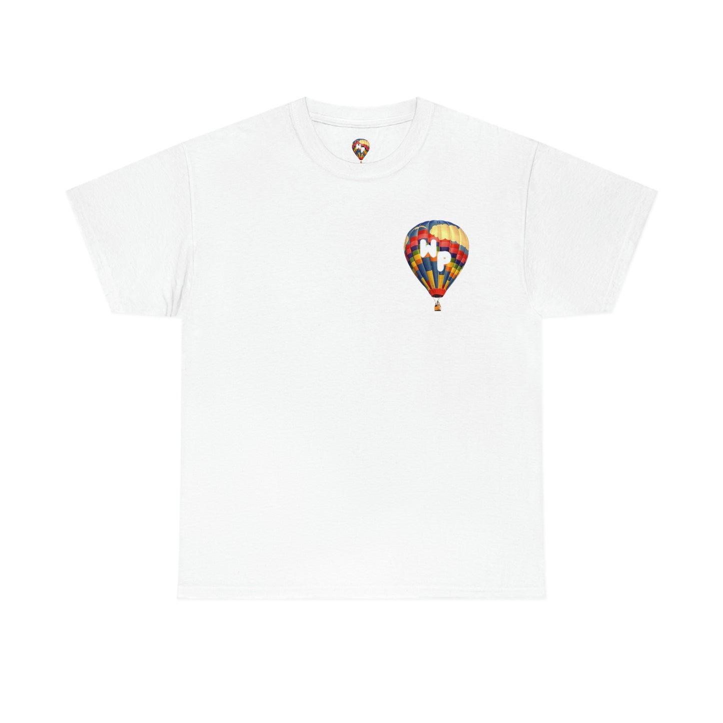 Hot Air Balloon Tee