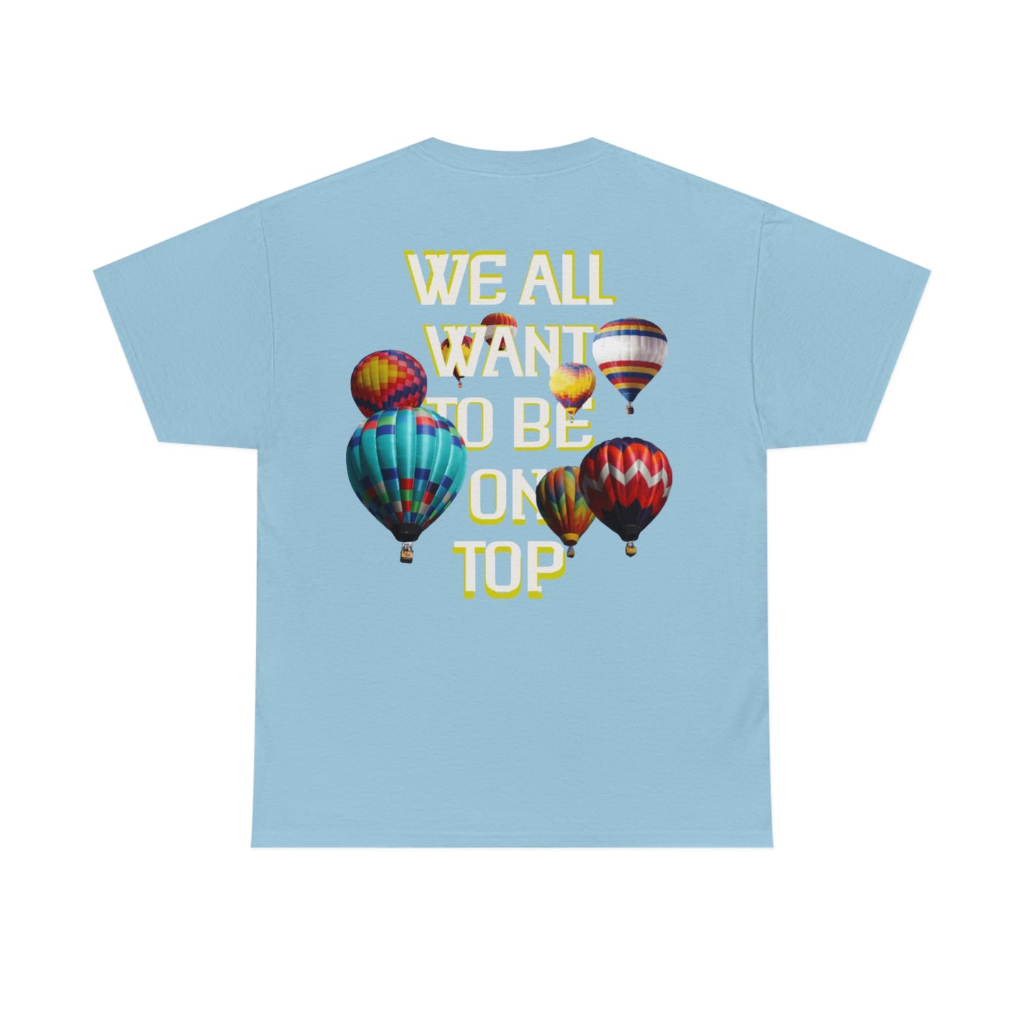 Hot Air Balloon Tee