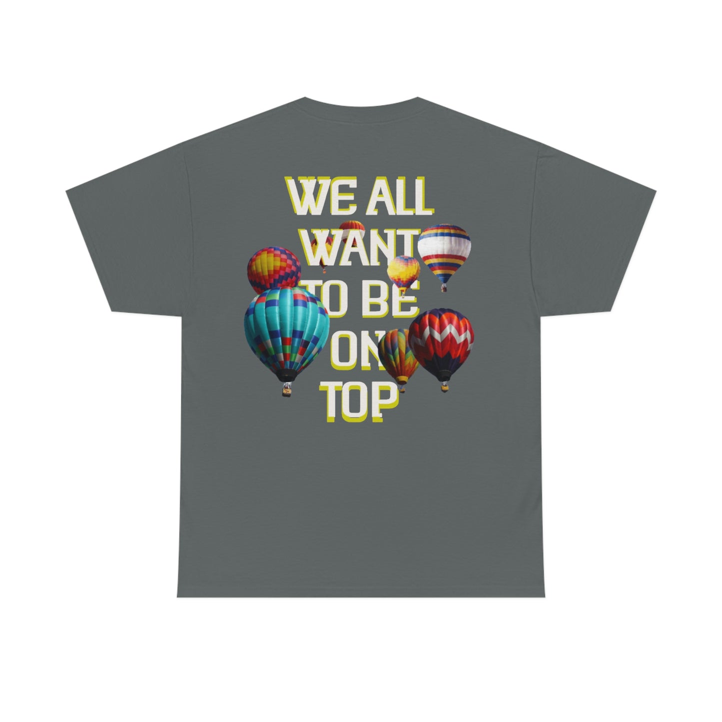 Hot Air Balloon Tee