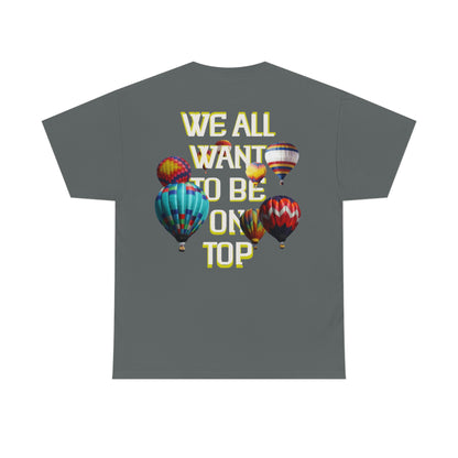 Hot Air Balloon Tee