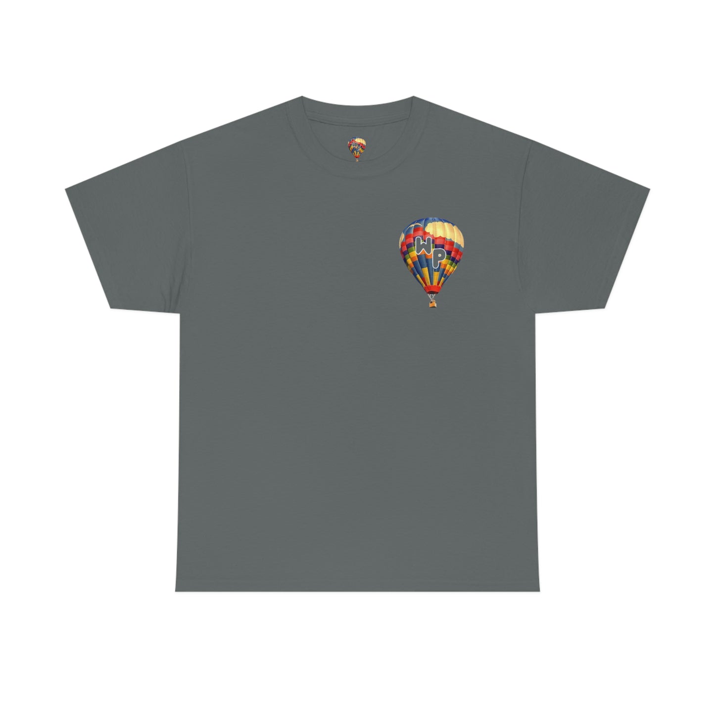 Hot Air Balloon Tee