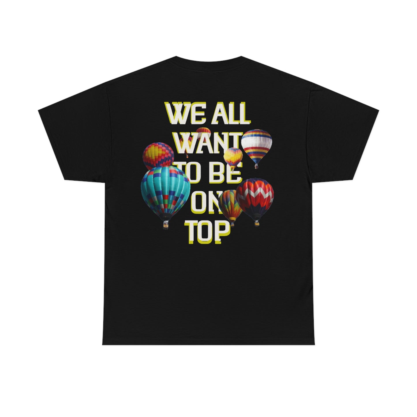 Hot Air Balloon Tee