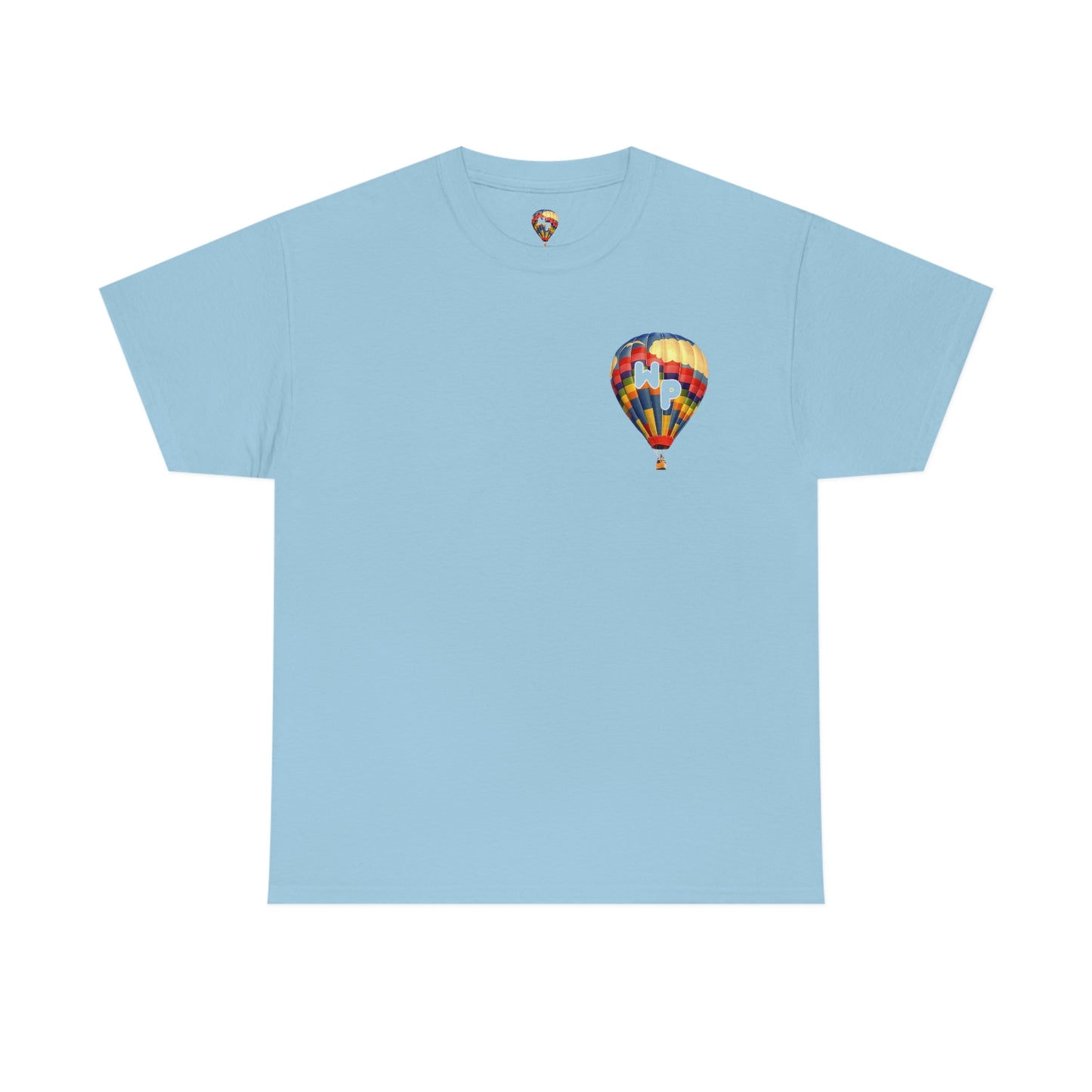 Hot Air Balloon Tee